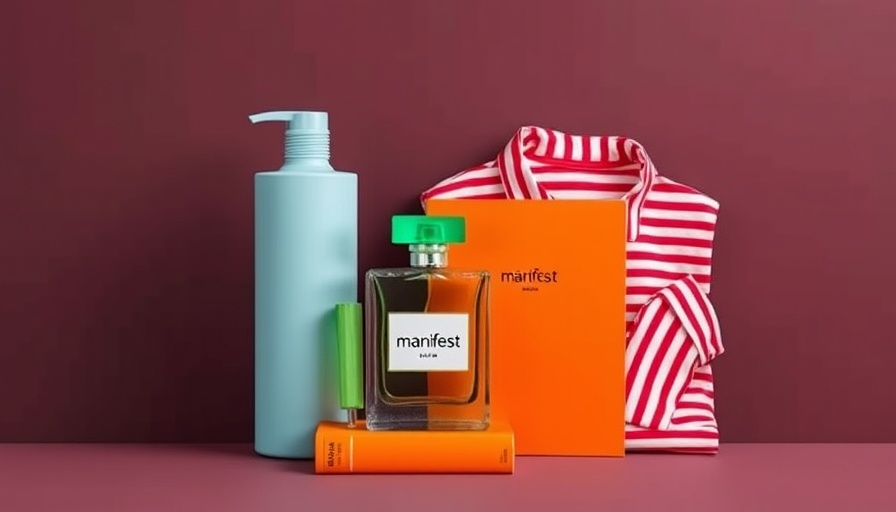 October Culinary Trends 2025 Editors' Picks with featured products