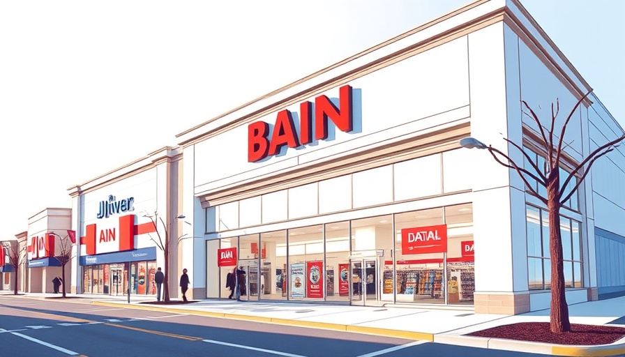 Bain JV Retail Portfolio Gains $260M in Financing