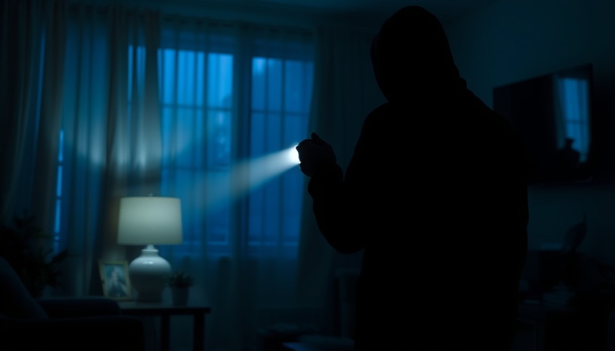 Protect your home from break-ins with security tips.