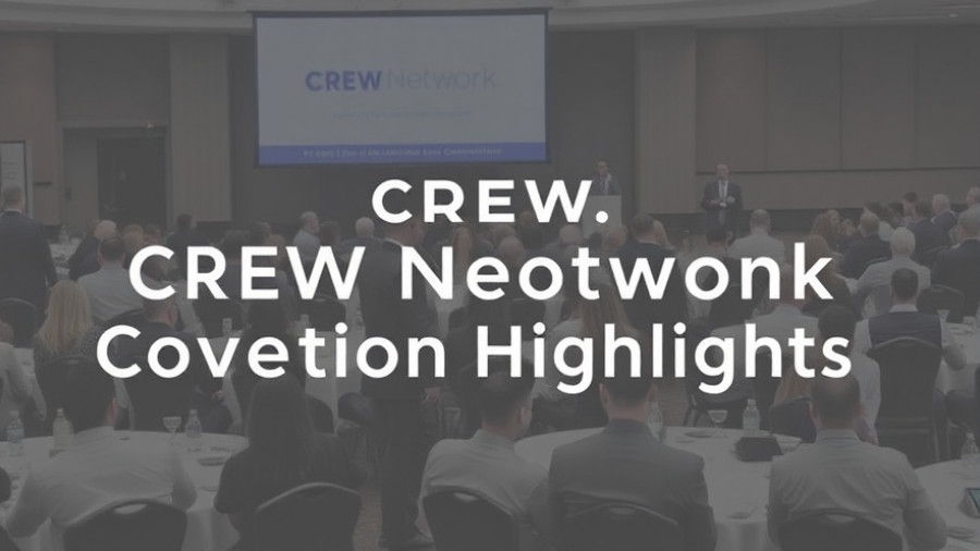 2025 CREW Network Convention Highlights