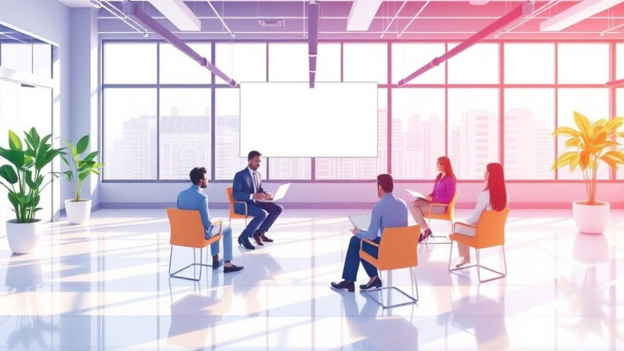 Unlocking New Opportunities: The Great Workspace Reset