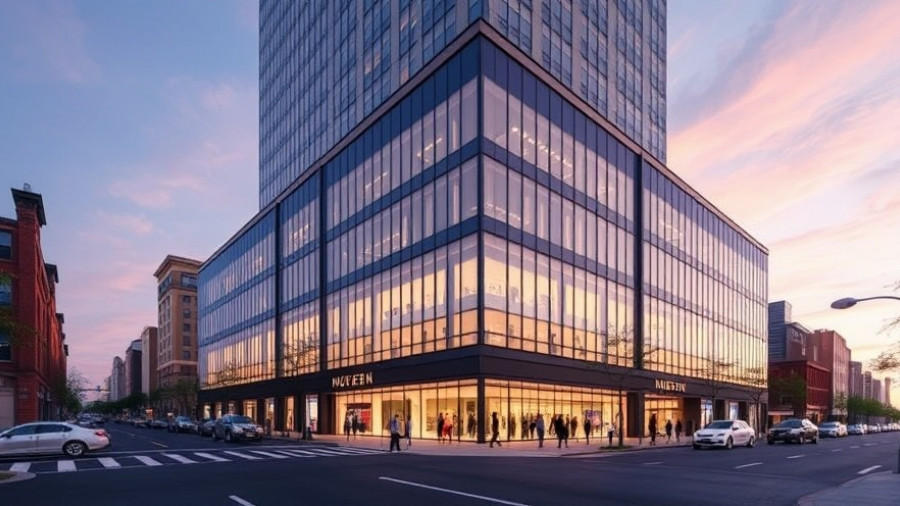 Nuveen JV Secures $199M for NYC Retail Center