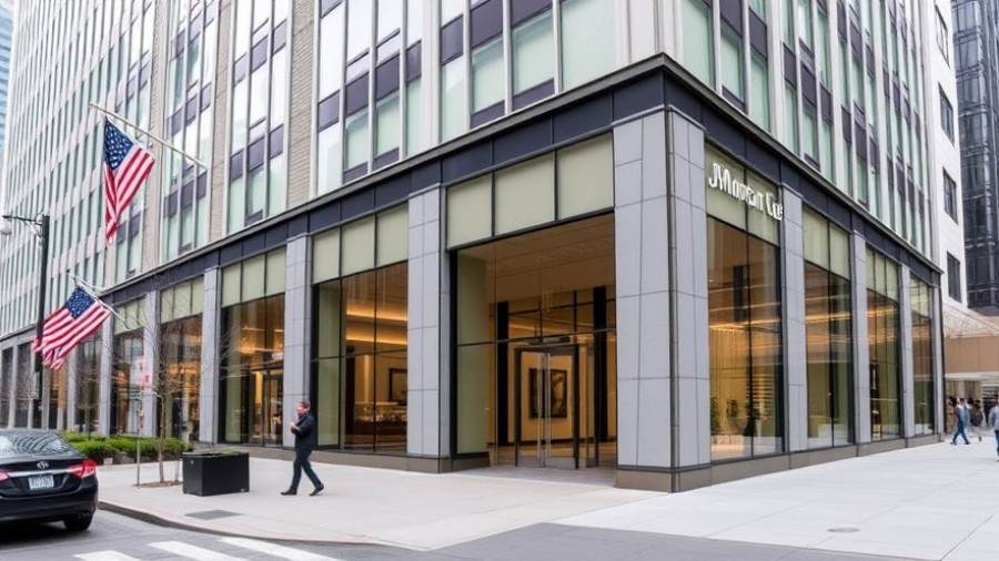 JPMorganChase Opens New Midtown Manhattan Headquarters