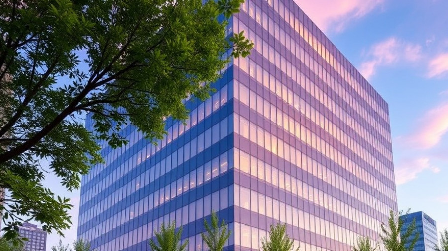 Wideman Co. Lands $45M Refi for Houston Office Building