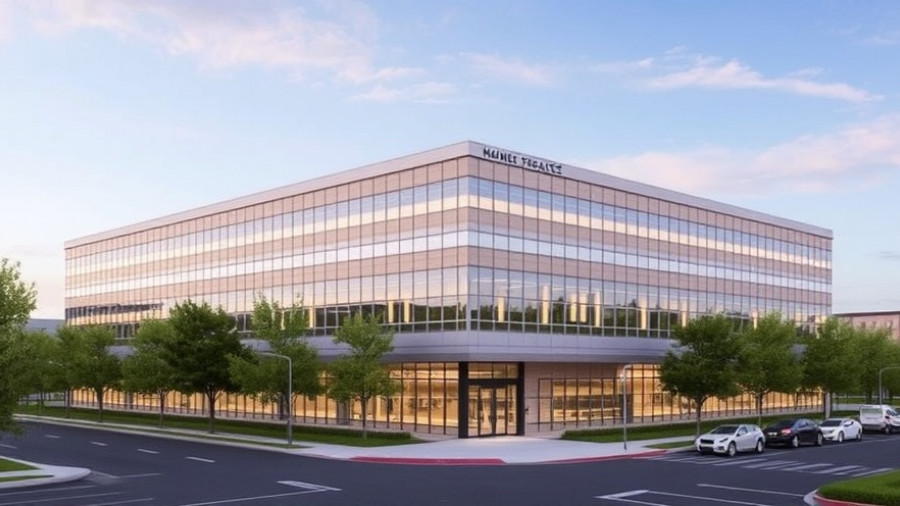 Ares Inks Full-Building Lease in the Bay Area