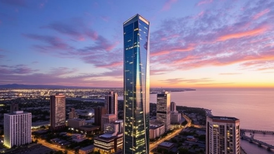 San Diego’s Tallest Tower Trades for $120M