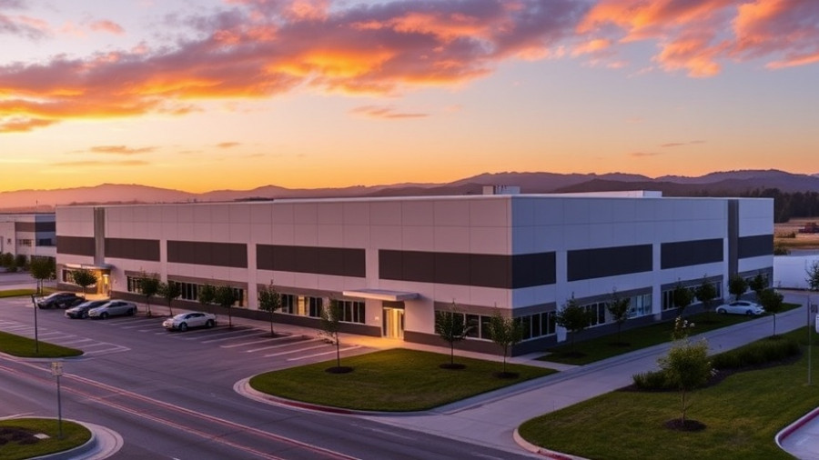 Prologis Closes 2025’s Biggest Bay Area Industrial Deal at $315M