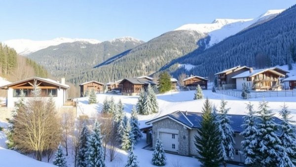 Discover Exceptional Off-Market Properties in GstaadValley