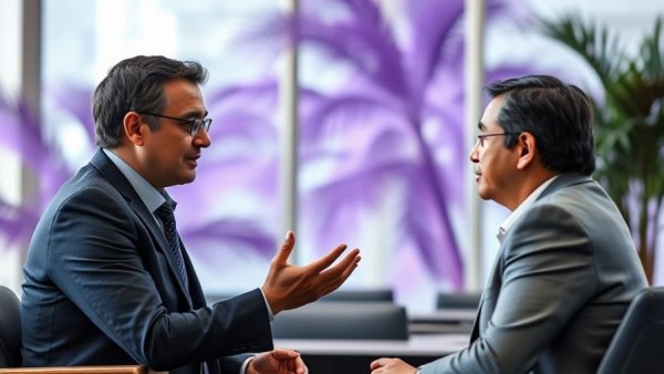 Professional conference discussion regarding Realtor.com user engagement decline