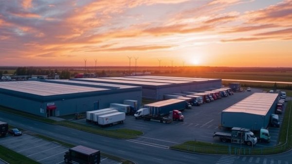 LBA Logistics Sells Seven-Asset Industrial Portfolio