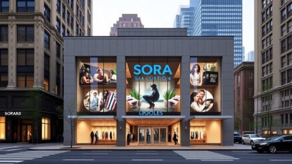 SORA Signs Retail Lease in Manhattan at One Grand Central Place