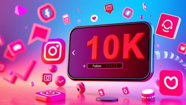 FactsReader.com Reliability Review infographic with social media elements.