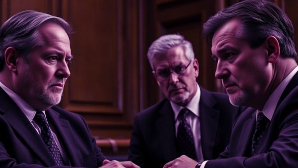 Alexander brothers in courtroom amid sex trafficking charges.