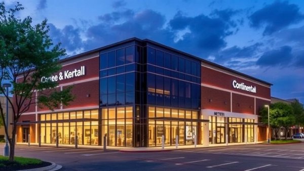 Continental Realty Buys Houston Retail Center