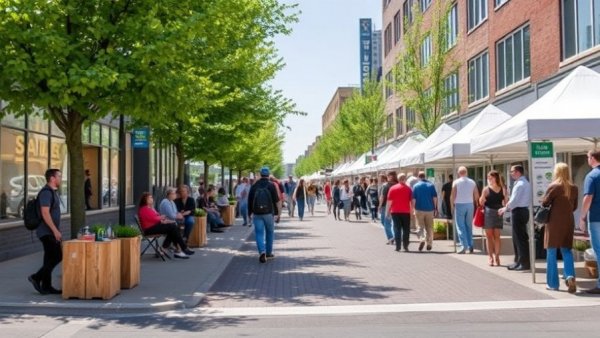 Sustainability Street: Live From Greenbuild