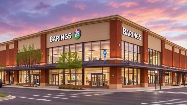Barings Pays $55M for Metro Chicago Shopping Center