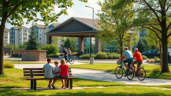 Fraser Rise Society 1056 Clubhouse vibrant community scene.