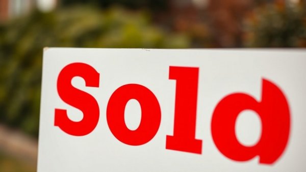 Canada Housing Market Recovery signifying successful home sales.