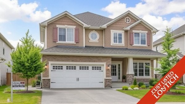 Just Listed | 124 Eagleton Lane