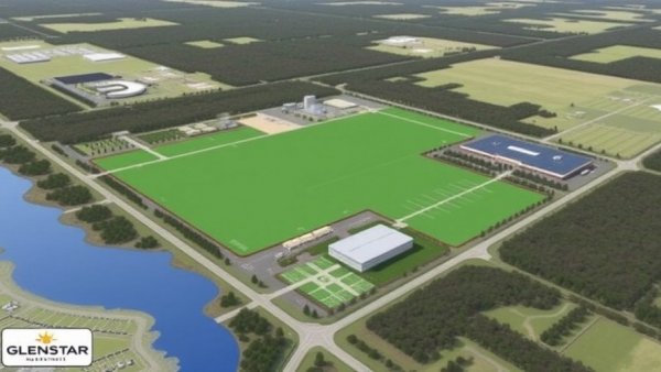 Glenstar Lands 1.3 MSF Lease at South Carolina Park