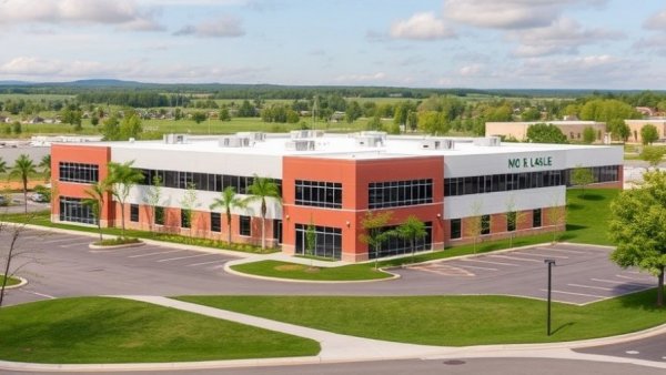 Phelan, LaSalle Secure $67M Industrial Loan