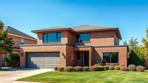 Charming two-story suburban house for sale in Davidson TN.