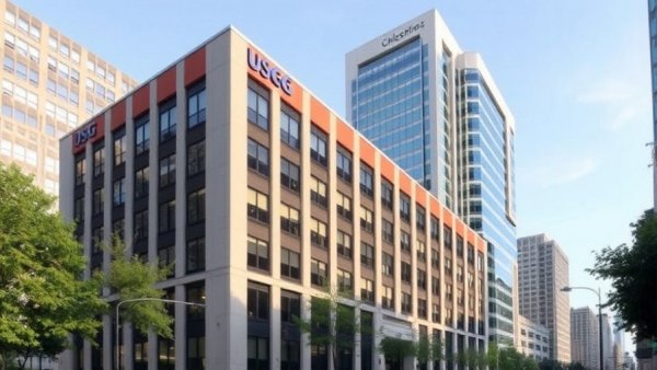 USG Renews Chicago HQ Lease, Shrinks Footprint