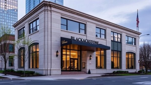 Blackstone Portfolio Commands $155M