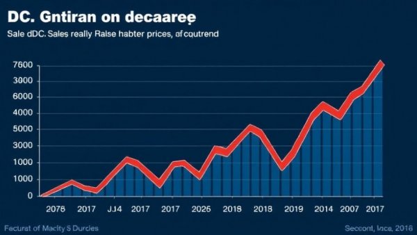 DC Sales Rank High, Prices Drop