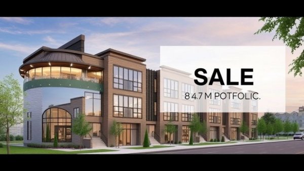 EQT Real Estate Closes Sale of 8.7 MSF Portfolio