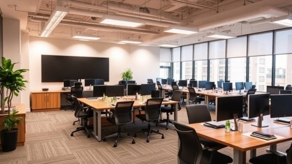 Understanding Class A, Class B and Class C Office Space