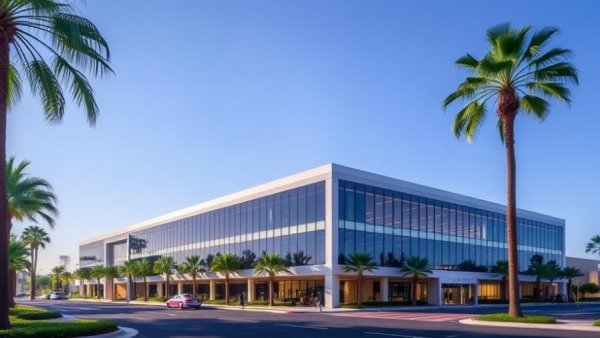 Hedge Fund Eyes 207 KSF Orange County Office Campus