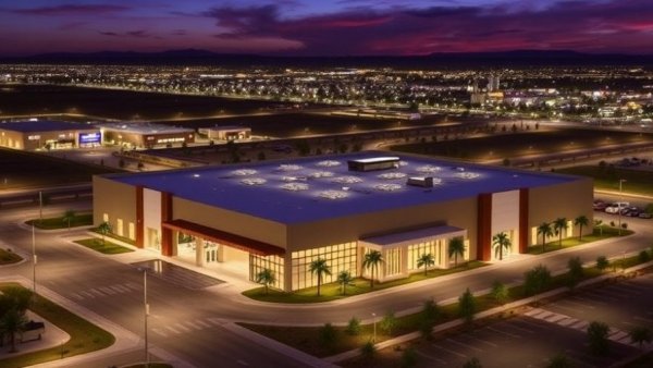 Creation Kicks Off 120 KSF Industrial Development in Phoenix Area