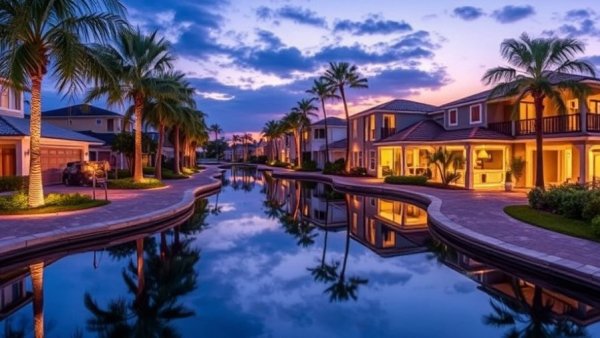 Why Florida’s “Cooling” Market Is Quietly a Great Time to Buy