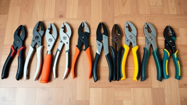 Various grabber tools on wood floor; best grabber tools features.