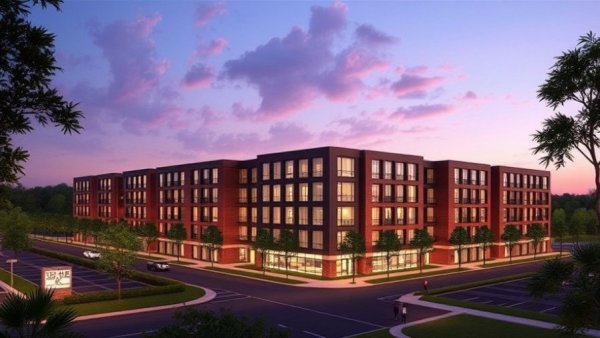 Transwestern JV to Develop 529 KSF Savannah Project