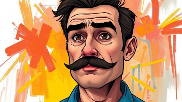 Vulnerability and Accountability Lessons from Ted Lasso in artistic style.