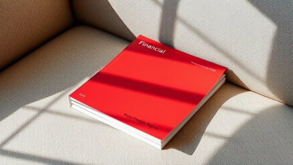 2026 Global Wealth and Market Report resting on beige fabric.