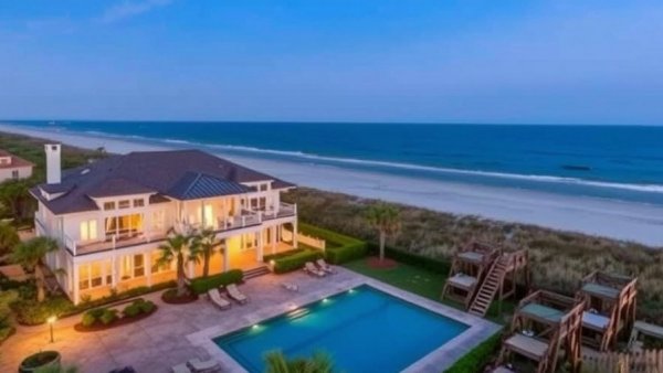 Unparalleled Coastal Luxury in Tybee Island, GA