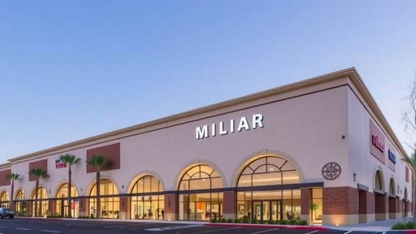 Milan Capital Buys Metro San Diego Retail Center
