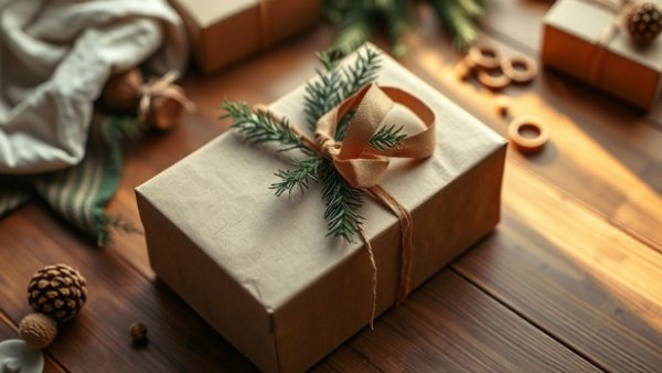 Elegant gift wrapping for parents, perfect gift ideas.