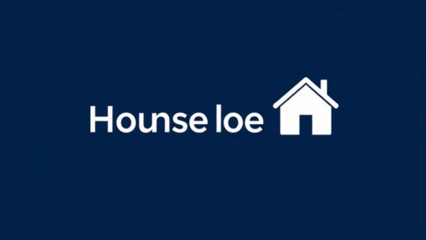 HomeLight logo with house icon on blue background.