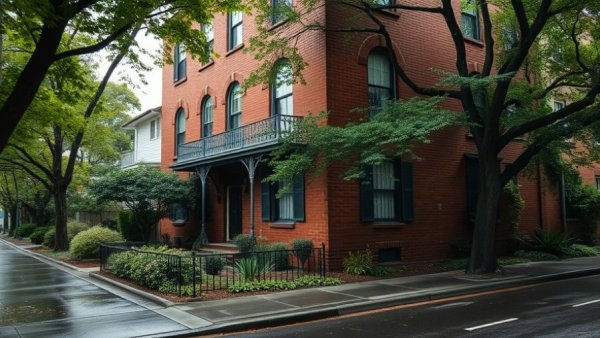 Art Deco Bondi block with garden sells high price