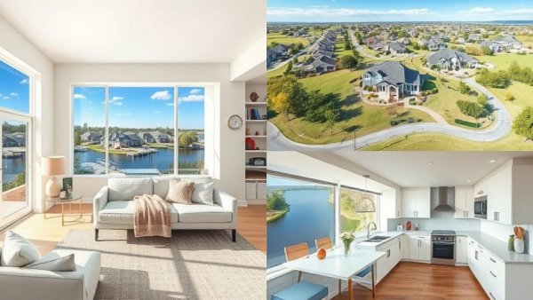 12232 SW Forli Way commercial space just listed, interior and exterior views.