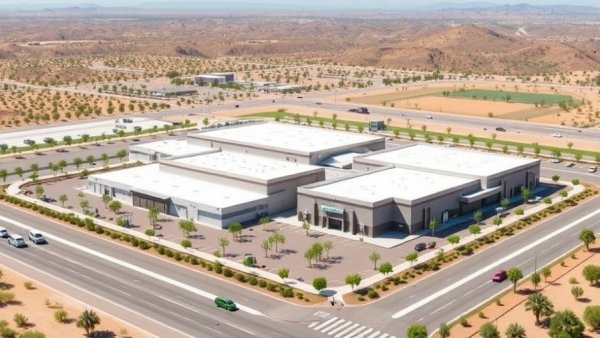Provident Launches $80M Industrial Park in Phoenix