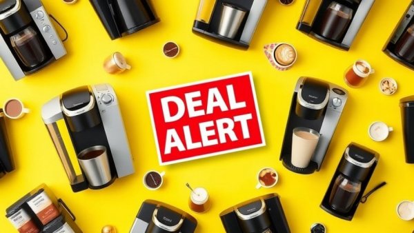 Best dual coffee maker deals on modern coffee machines.