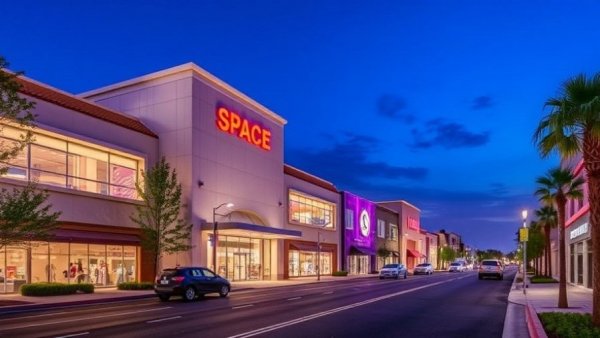 Space Investment Pays $64M for LA Retail