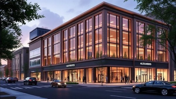 Alexander’s Lands $175M for Queens Retail Center