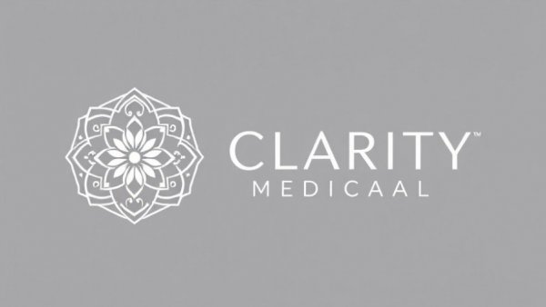 Elegant logo for Clarity Medical Aesthetics, GLP-1 Weight Loss Medications.