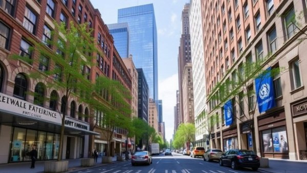 UN Population Fund Reduces Its Office Footprint in Midtown